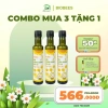 BioBees Dầu hướng dương hữu cơ High Oleic 250ml cho bé - Giá ưu đãi 189.000 VND