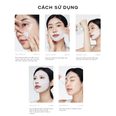 BIODANCE Mặt Nạ Thạch Collagen Thu Nhỏ Lỗ Chân Lông, Da Căng Bóng, Giá ưu đãi 118.900 7 BIODANCE Mặt Nạ Thạch Collagen Thu Nhỏ Lỗ Chân Lông, Da Căng Bóng, Giá ưu đãi 118.900 7