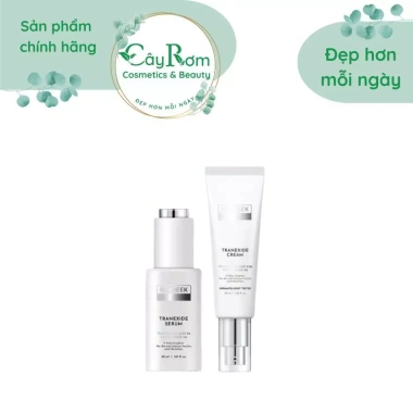 BIOMEEK Combo Dưỡng Trắng Da Serum và Kem Tranexid 30ml 50ml Dưỡng Trắng Tái Tạo Da Khỏe Mạnh giá ưu đãi