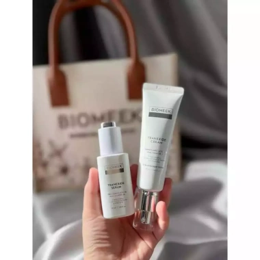 BIOMEEK Combo Dưỡng Trắng Da Serum và Kem Tranexid 30ml 50ml Dưỡng Trắng Tái Tạo Da Khỏe Mạnh giá ưu đãi