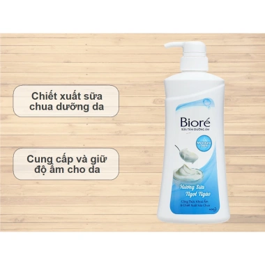 Bioré GUARD Sữa tắm kháng khuẩn mát lạnh 800g - Chỉ 150.000₫, sảng khoái 7