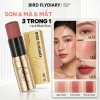 Bird Flydiary Phấn Má Hồng 3 trong 1 dạng kem, không lem, chống nước - phù hợp người mới, tông tự nhiên - 180.000₫