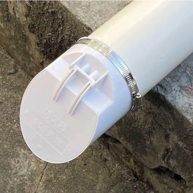 Bịt Cống Chống Côn Trùng Nắp Cống Ngăn Mùi Hôi Nắp Bịt Ống PVC Giá 29.000đ 2