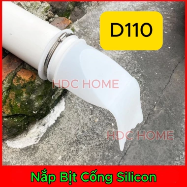 Bịt Cống Chống Côn Trùng Nắp Cống Ngăn Mùi Hôi Nắp Bịt Ống PVC Giá 29.000đ 5