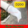 Bịt Cống Chống Côn Trùng Nắp Cống Ngăn Mùi Hôi Nắp Bịt Ống PVC Giá 29.000đ 6