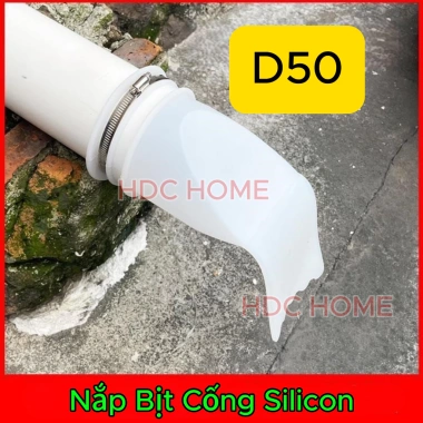 Bịt Cống Chống Côn Trùng Nắp Cống Ngăn Mùi Hôi Nắp Bịt Ống PVC Giá 29.000đ 7