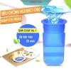 Bịt Cống Silicon Chặn Mùi Hôi, Nắp Phễu Thoát Sàn, Chống Trào Ngược, Ngăn Côn Trùng, Khử Mùi - Giá 9.200 VND