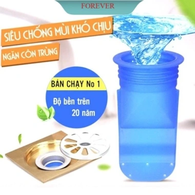 Bịt Cống Silicon Chặn Mùi Hôi, Nắp Phễu Thoát Sàn, Chống Trào Ngược, Ngăn Côn Trùng, Khử Mùi - Giá 9.200 VND Bịt Cống Silicon Chặn Mùi Hôi, Nắp Phễu Thoát Sàn, Chống Trào Ngược, Ngăn Côn Trùng, Khử Mùi - Giá 9.200 VND