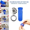 Bịt Cống Silicon Chặn Mùi Hôi, Nắp Phễu Thoát Sàn, Chống Trào Ngược, Ngăn Côn Trùng, Khử Mùi - Giá 9.200 VND 4