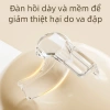 Bịt Góc Bàn Silicon Trong Suốt 4 Miếng - An Toàn Cho Bé, Bọc Cạnh Tránh Va Đập 3