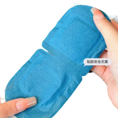 Bịt Mắt Chườm Ấm Giảm Cuồng Thâm, Dễ Ngủ - Mặt Nạ Lưu Thông Máu, Giảm Căng Thẳng, Chỉ 38k
