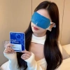Bịt Mắt Chườm Ấm Giảm Cuồng Thâm, Dễ Ngủ - Mặt Nạ Lưu Thông Máu, Giảm Căng Thẳng, Chỉ 38k 9