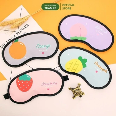 Bịt mắt kute ngẫu nhiên - Giáo cụ dạy học, trò chơi giáo dục, giá 30.000 VNĐ
