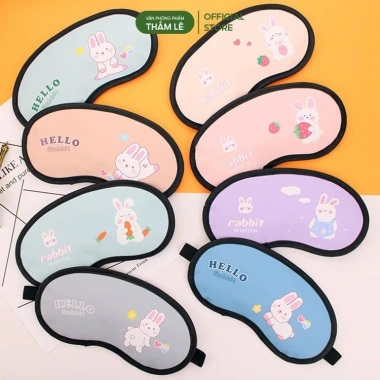 Bịt mắt kute ngẫu nhiên - Giáo cụ dạy học, trò chơi giáo dục, giá 30.000 VNĐ