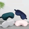 Bịt mắt lụa satin cao cấp, dây đeo co giãn không ép mắt, giúp ngủ ngon 4