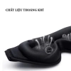 Bịt Mắt Ngủ 3D Thông Minh + Nút Bịt Tai Chống Ồn Tiện Dụng - Hickies, Giá chỉ 32.5k 7