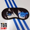Bịt mắt ngủ anime Black Rock Shooter - Giảm giá chỉ 35.000đ, ngủ thoải mái