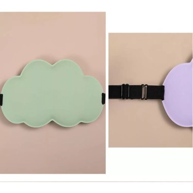 Bịt Mắt Ngủ Đám Mây Xinh Xắn - Thư Giãn, Giấc Ngủ Ngon, Giá 35.000đ | HICKIES