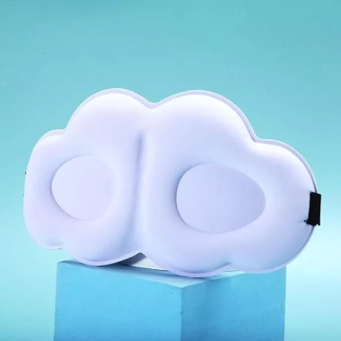 Bịt Mắt Ngủ Đám Mây Xinh Xắn - Thư Giãn, Giấc Ngủ Ngon, Giá 35.000đ | HICKIES