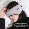 Bịt Mắt Ngủ Trưa Mềm Mại + Tai Chống Ồn - Khăn Vải Cao Cấp, Giảm Giá 56K 2