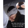 Bịt Mắt Ngủ Trưa Mềm Mại + Tai Chống Ồn - Khăn Vải Cao Cấp, Giảm Giá 56K 3