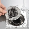 Bịt nắp lọc rác inox BESTPOOL - Giỏ lưới chặn rác, thoát nước nhanh, chống gỉ, phù hợp nhà tắm