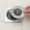Bịt nắp lọc rác inox BESTPOOL - Giỏ lưới chặn rác, thoát nước nhanh, chống gỉ, phù hợp nhà tắm 2