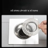 Bịt nắp lọc rác inox BESTPOOL - Giỏ lưới chặn rác, thoát nước nhanh, chống gỉ, phù hợp nhà tắm 3