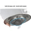 Bịt nắp lọc rác inox BESTPOOL - Giỏ lưới chặn rác, thoát nước nhanh, chống gỉ, phù hợp nhà tắm 5