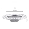 Bịt nắp lọc rác inox BESTPOOL - Giỏ lưới chặn rác, thoát nước nhanh, chống gỉ, phù hợp nhà tắm 6