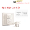 Bịt ổ điện chống giật an toàn cao cấp Dbavio bảo vệ trẻ nhỏ loại 2 và 3 chấu - Giá chỉ 9.000₫