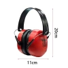 Bịt tai cách âm 1.436 giảm ồn 32dB - học tập, máy bay, làm việc - chỉ 185.000₫ 6