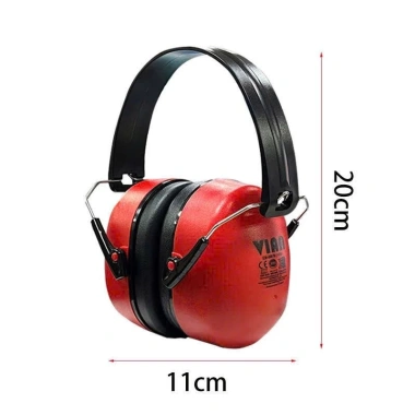 Bịt tai cách âm 1.436 giảm ồn 32dB - học tập, máy bay, làm việc - chỉ 185.000₫ 6
