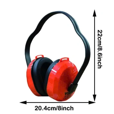 Bịt tai cách âm 1.436 giảm ồn 32dB - học tập, máy bay, làm việc - chỉ 185.000₫ 7