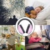 Bịt Tai Cách Âm Cho Bé 3-3 Tháng, Điều Chỉnh Thoải Mái, Đệm Mềm An Toàn 7