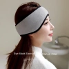 Bịt tai cách âm REPKG nữ chống lạnh, thoải mái ngủ, giảm tiếng ồn, vỏ tai ấm thể thao 6