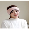 Bịt tai cách âm REPKG nữ chống lạnh, thoải mái ngủ, giảm tiếng ồn, vỏ tai ấm thể thao 7