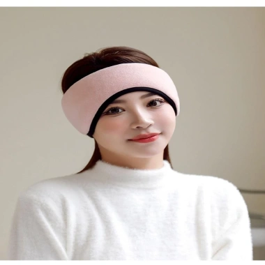 Bịt tai cách âm REPKG nữ chống lạnh, thoải mái ngủ, giảm tiếng ồn, vỏ tai ấm thể thao 7