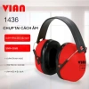 Bịt Tai Cách Âm VIAN 1.436 Chống Ồn Khi Ngủ và Làm Việc Nhà Máy - Giá Ưu Đãi 127k