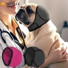Bịt Tai Chó Điều Chỉnh Bảo Vệ Thính Giác, Giảm Tiếng Ồn, Chống Thấm Nước, Bơi Lội