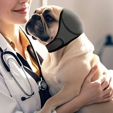 Bịt Tai Chó DITIPOO Chống Nước, Giảm Tiếng Ồn, Bảo Vệ Thính Giác Khi Bơi Mùa Hè - Giá Ưu Đãi 78.732₫