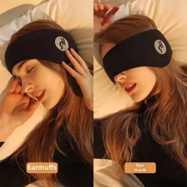 Bịt Tai Chống Ồn 2 Trong 1 Điều Chỉnh Nút Tai Ngủ - Thích Hợp Nam Nữ, Giảm Tiếng Ồn, Giá Ưu Đãi 67.870 5