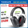 Bịt tai chống ồn Honeywell giảm 24dB, bảo vệ thính giác nhà máy, chỉ 310.700 VNĐ