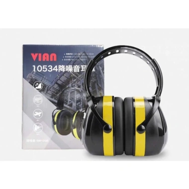 Bịt tai chống ồn VIAN 10.534 34dB - Giá 127k, phù hợp công trường, học tập, máy bay, ngủ 5