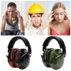Bịt tai điều chỉnh BANGSHE SNR-34dB, chống ồn gập lại, bảo vệ thính giác cho trẻ em học sinh 3