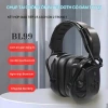 Bịt tai giảm tiếng ồn BL99 tích hợp Bluetooth - Bảo vệ thính giác cao cấp, giảm tiếng ồn hiệu quả, giá ưu đãi 713.000₫