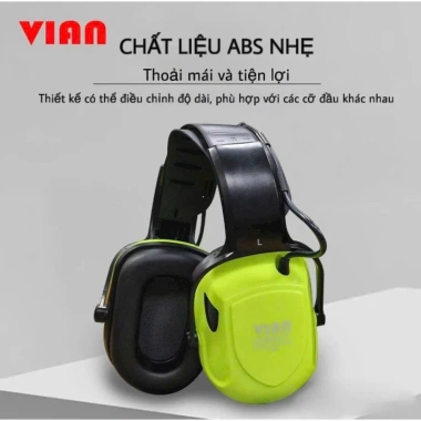 Bịt tai giảm tiếng ồn BL99 tích hợp Bluetooth - Bảo vệ thính giác cao cấp, giảm tiếng ồn hiệu quả, giá ưu đãi 713.000₫ 9