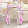 Bịt tai giảm tiếng ồn trẻ em điều chỉnh, đệm êm, nhỏ gọn, hiệu suất cao, cách âm máy bay 5