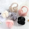 Bịt tai giữ ấm HUMI chụp tai mùa đông chất liệu tự nhiên mềm mịn, kín khí 90k 8