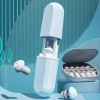 Bịt tai iMeBoBo chống ồn siêu cách âm bọt biển Ngủ ngon, thoải mái, giá ưu đãi 124.860₫ 3